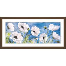 Floral Art Paintings (FH-695)